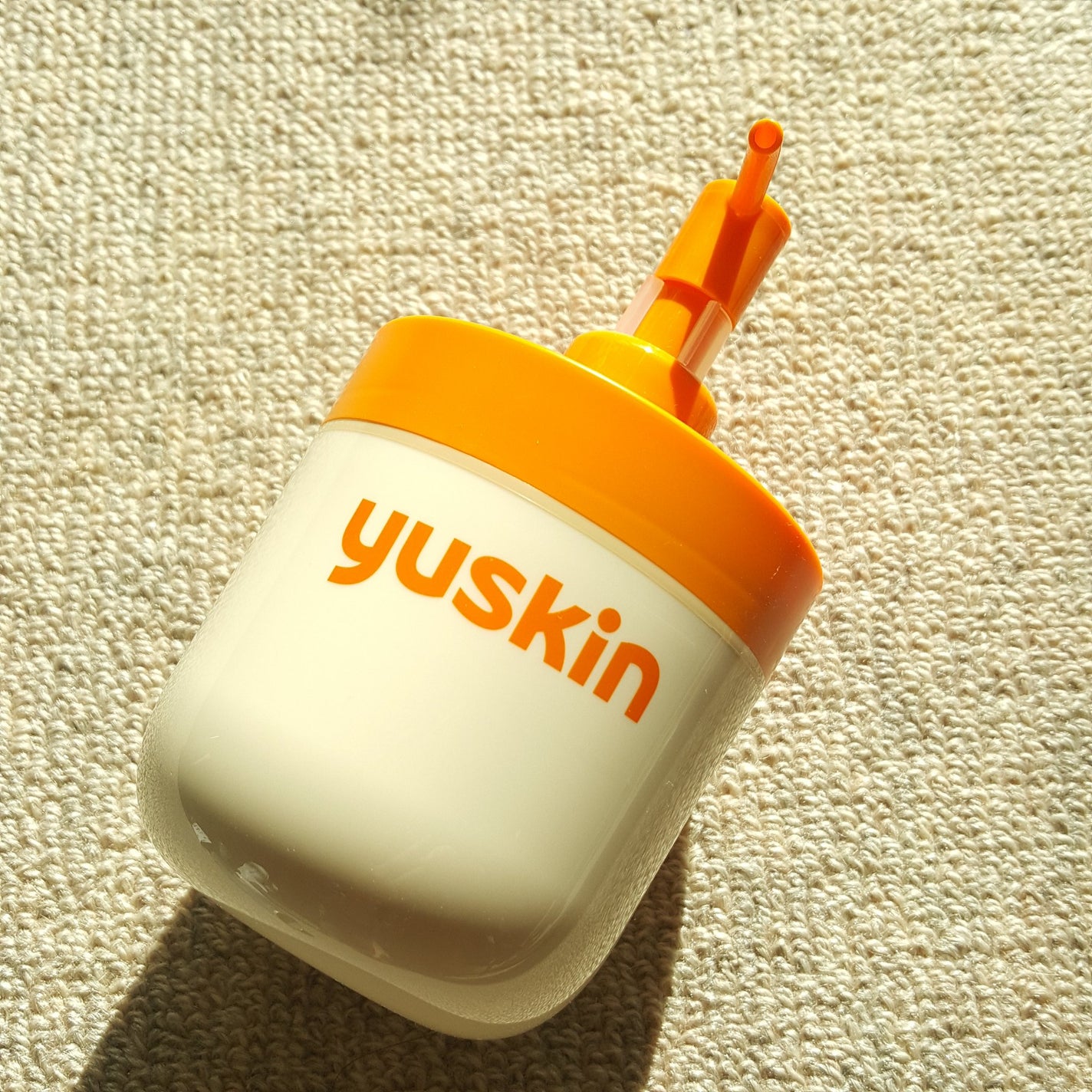 ユースキン/ユースキン/ボディクリームを使ったクチコミ(1枚目)