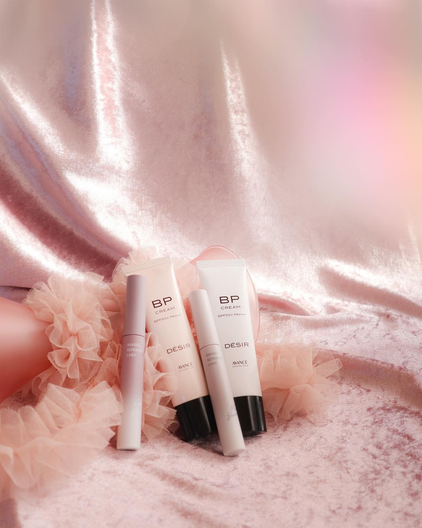 アヴァンセ デジール BPクリーム ツヤ/アヴァンセ/化粧下地を使ったクチコミ(1枚目)