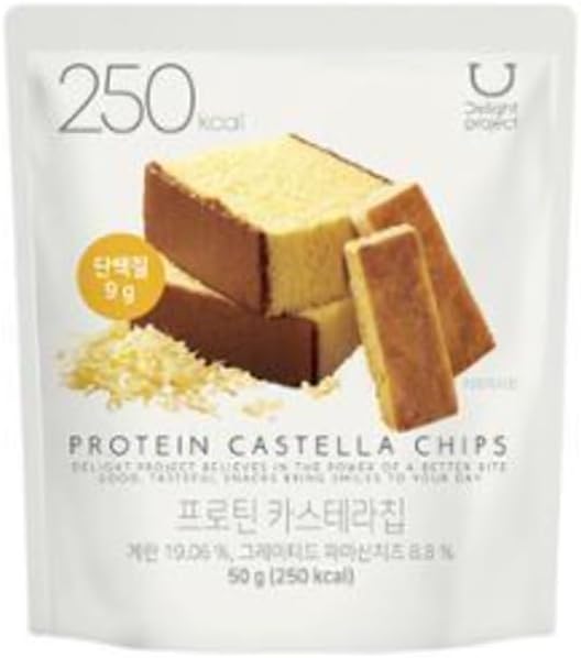 プロテインカステラチップ / Olive Young