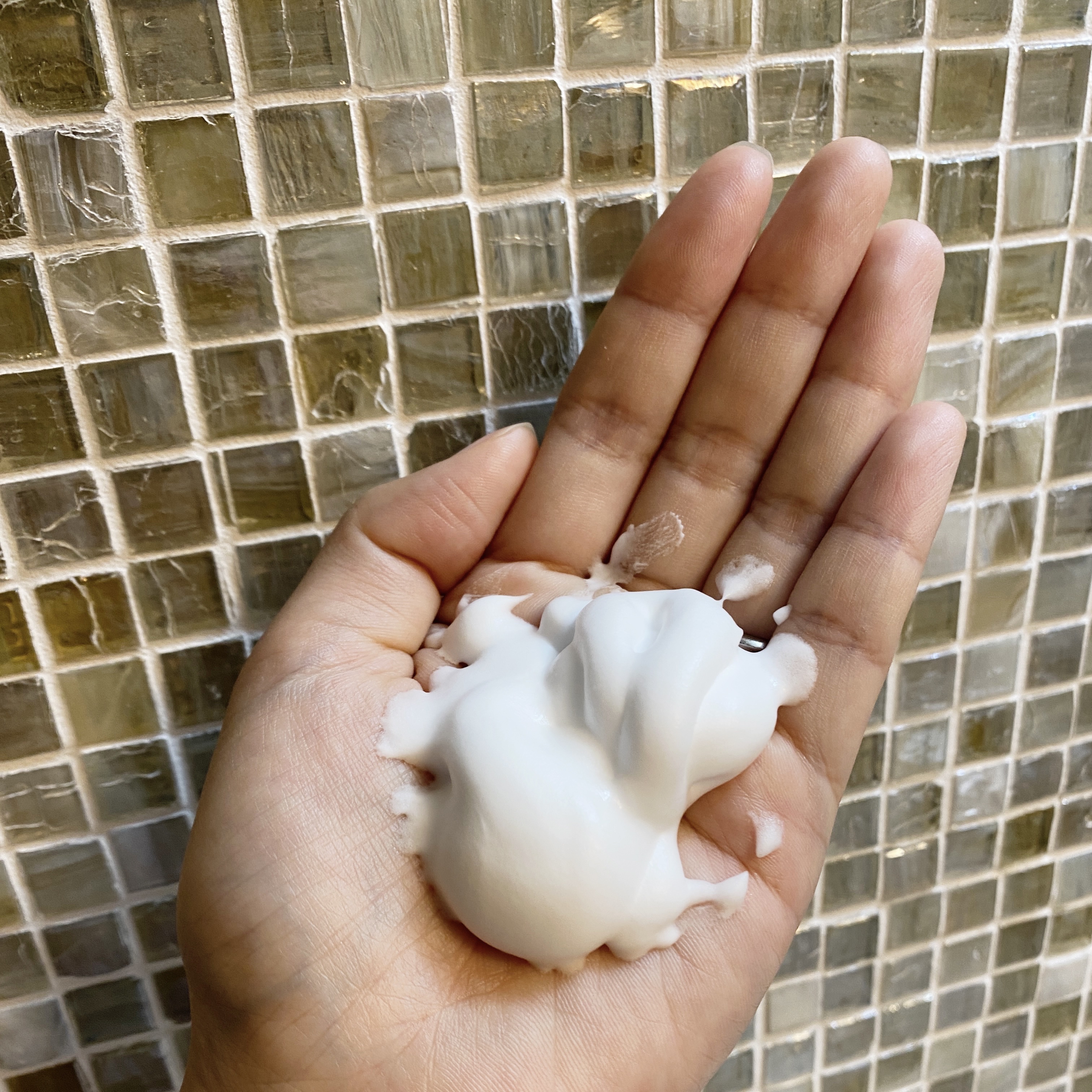 p/d 泡洗顔/p/d/泡洗顔を使ったクチコミ（3枚目）