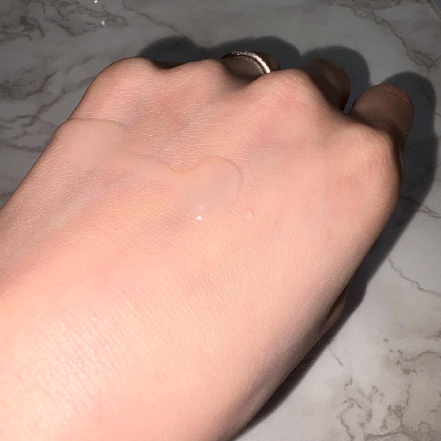 ミノン アミノモイスト 薬用アクネケア ミルク/ミノン/乳液を使ったクチコミ（3枚目）