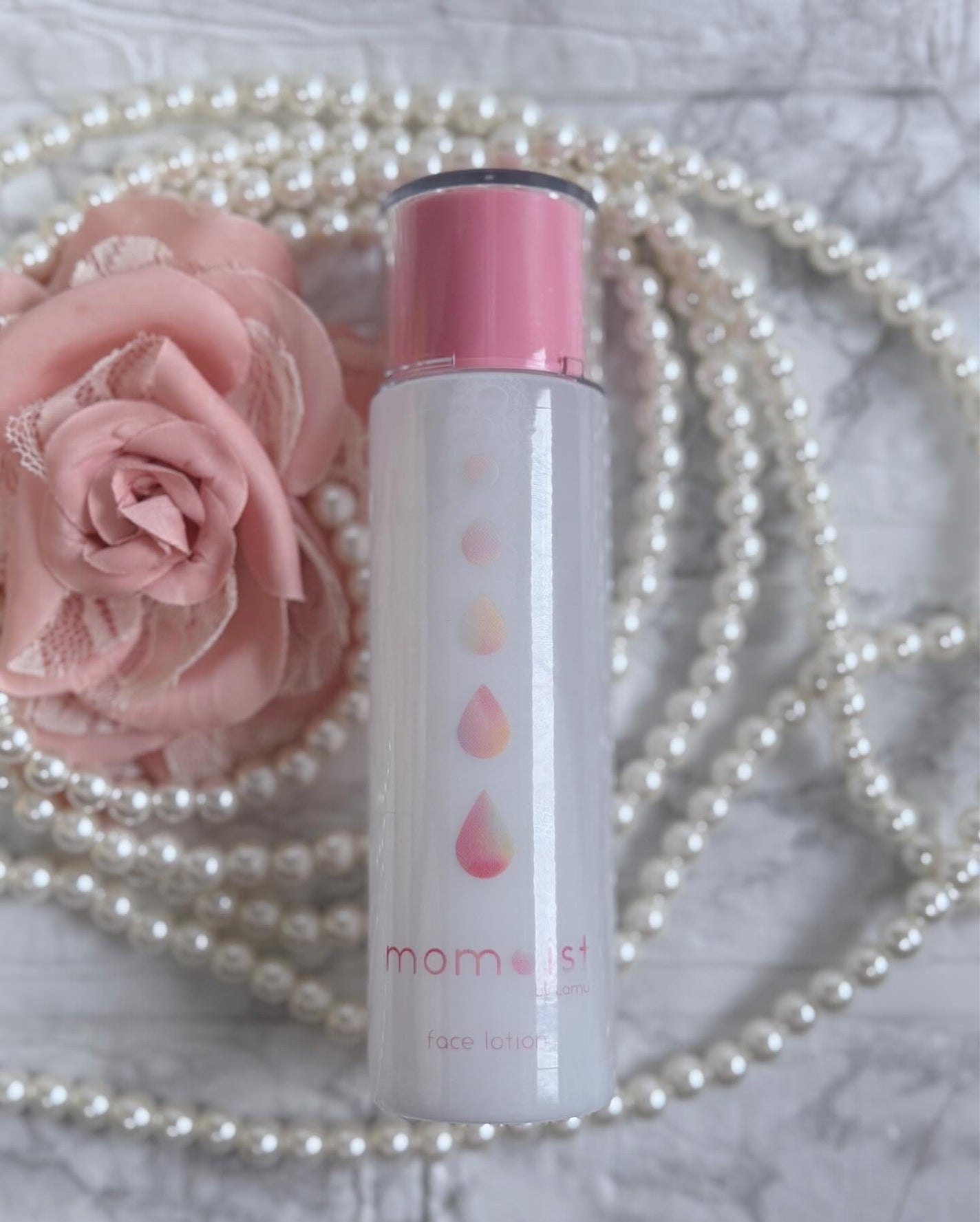 momoist by Lamu face lotion /momoist /化粧水を使ったクチコミ(2枚目)