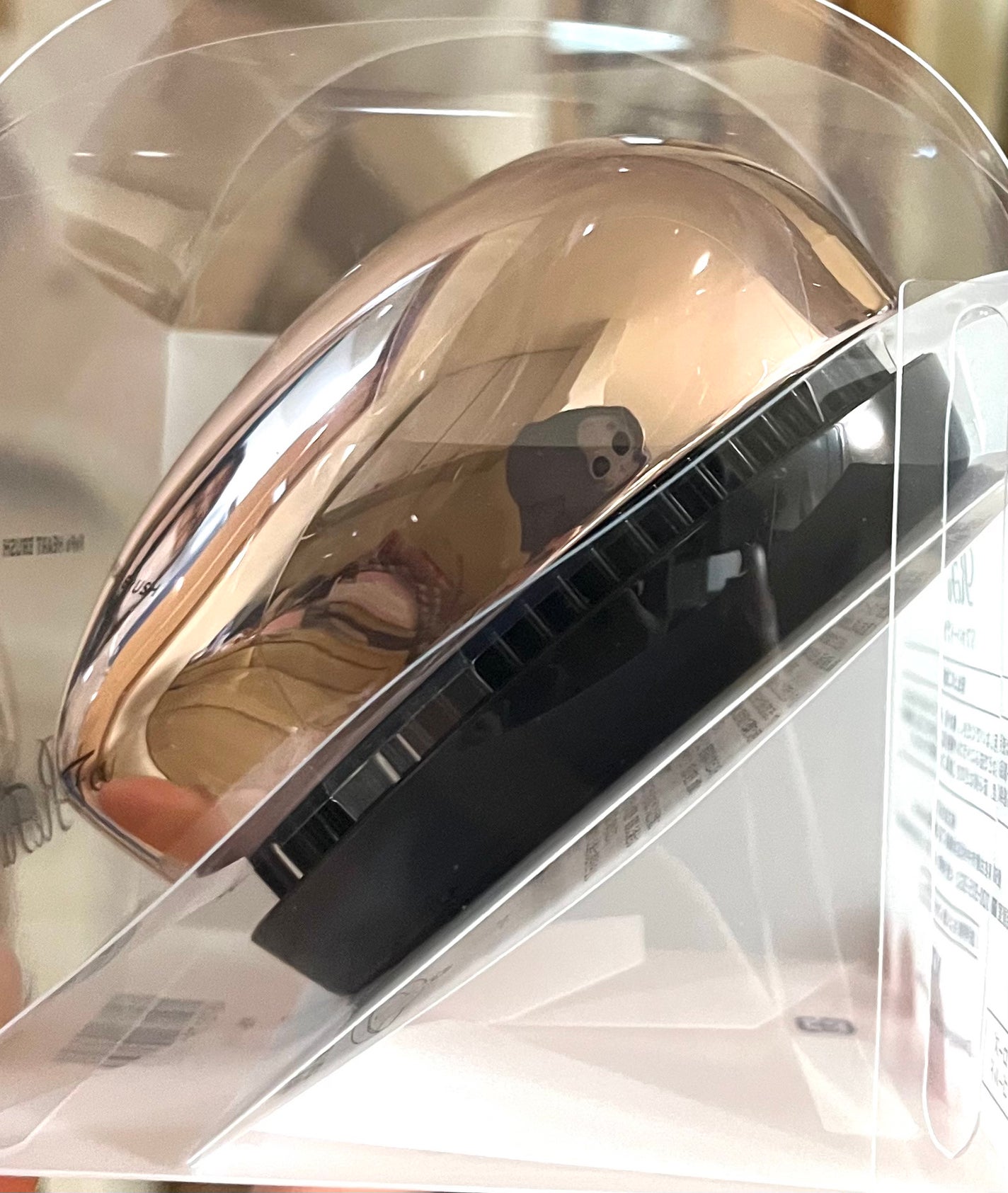 リファ ハートブラシ/ReFa/頭皮ケアを使ったクチコミ(3枚目)