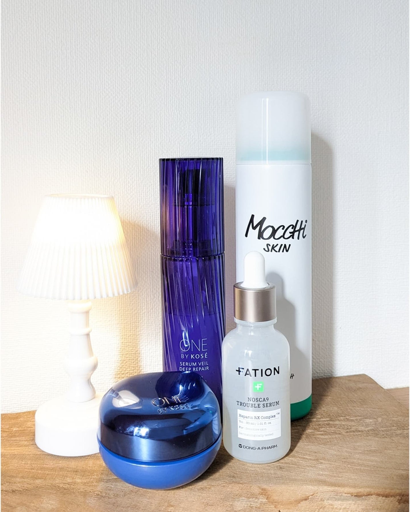 ノスカナイン トラブル セラム/FATION/美容液を使ったクチコミ(1枚目)