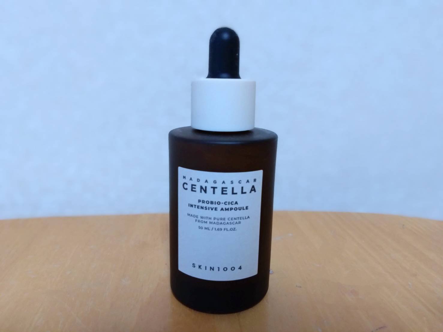 プロバイオシカ インテンシブ アンプル/SKIN1004/美容液を使ったクチコミ（1枚目）