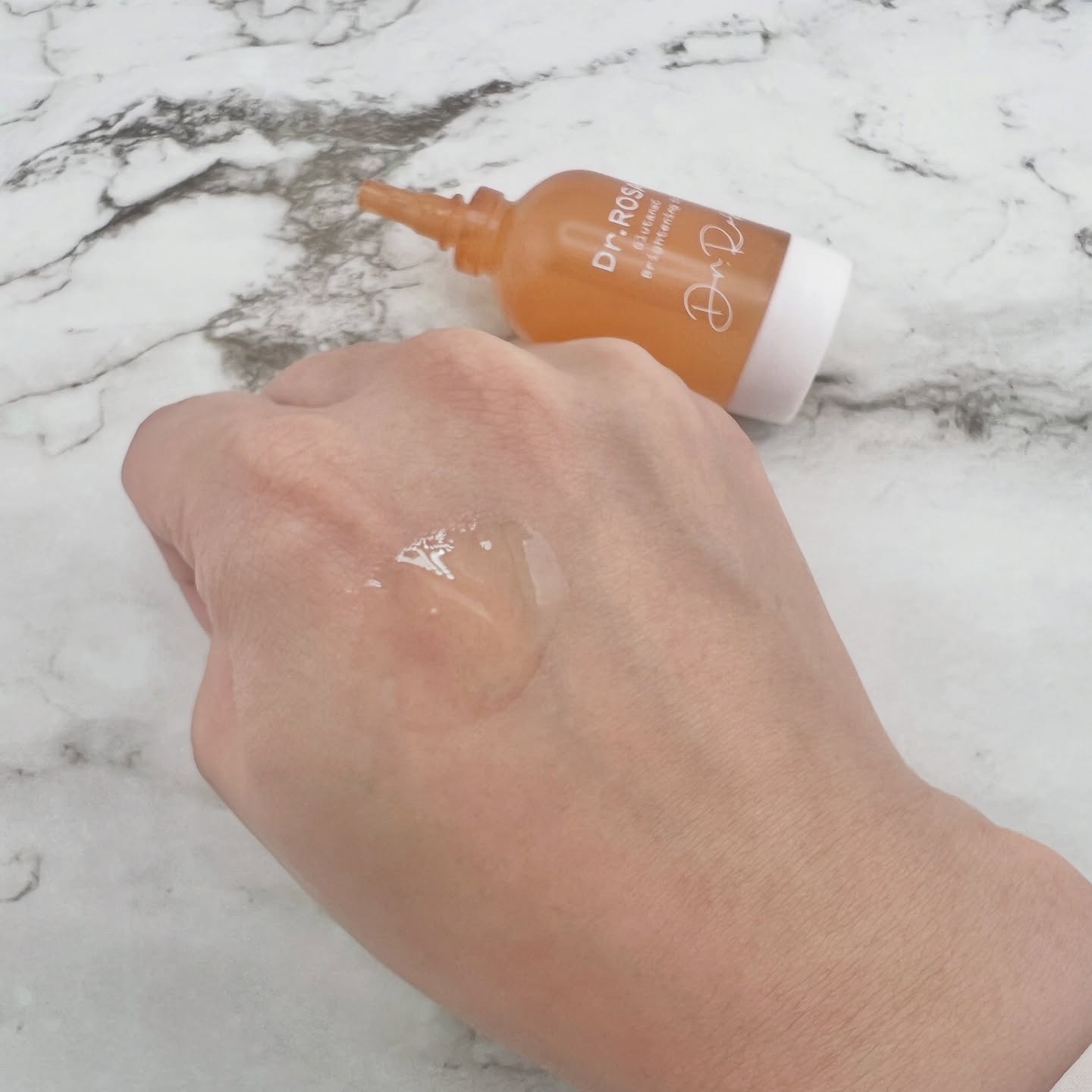 GlutanaC Brightening IV/Dr.ROSA/美容液を使ったクチコミ（2枚目）