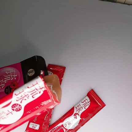 琉球 美・すっぽんぜりー/さぽらいふ/その他食品を使ったクチコミ(3枚目)