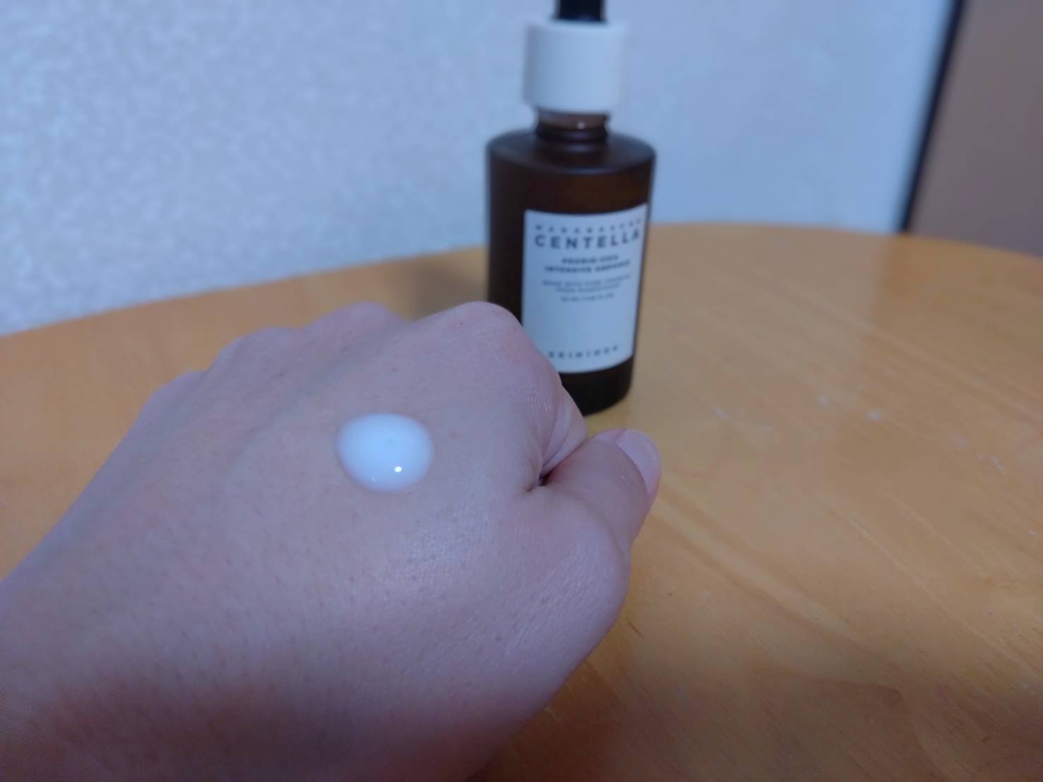 プロバイオシカ インテンシブ アンプル/SKIN1004/美容液を使ったクチコミ（2枚目）