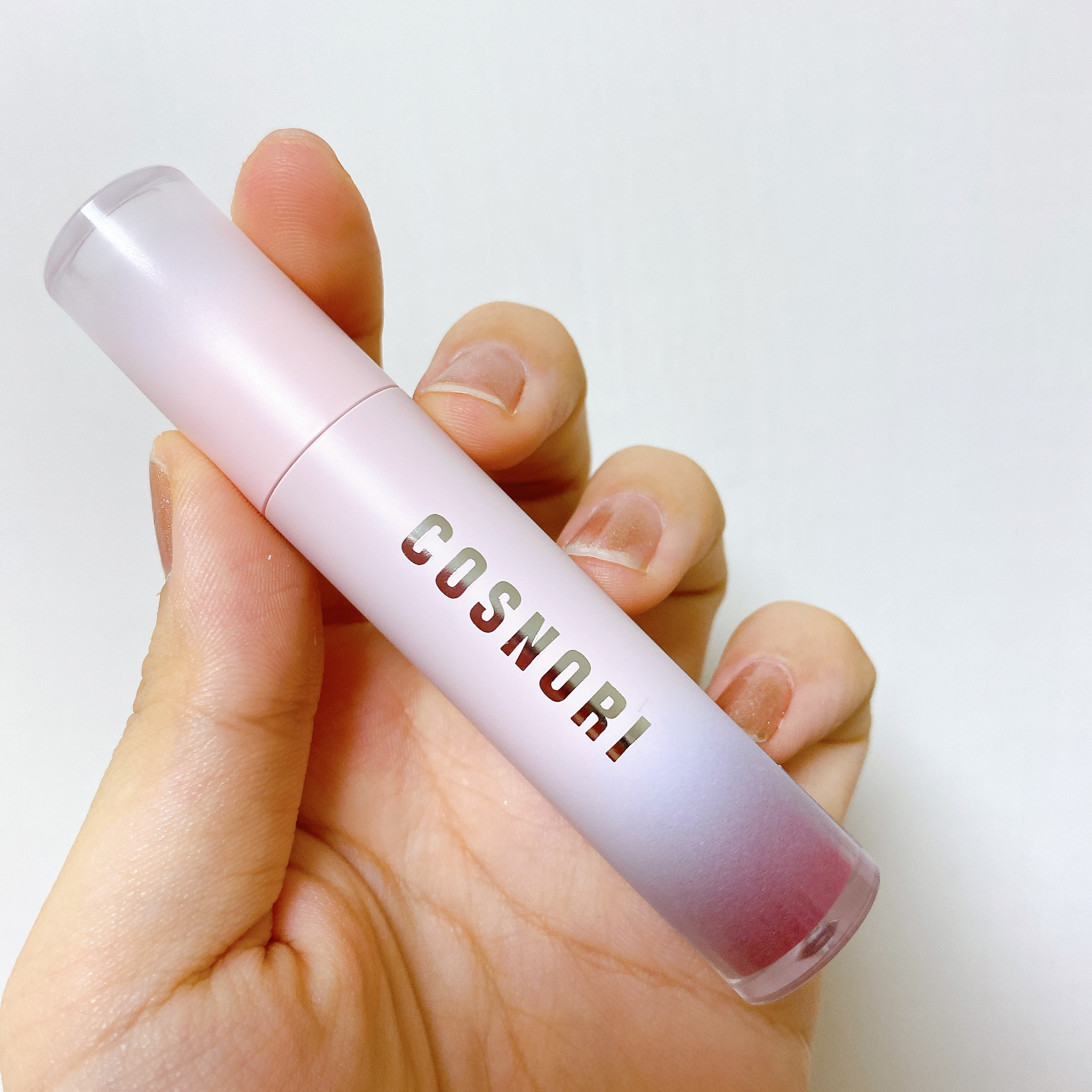 コスノリ ウォーターブラーリーティント 06 フューシャ タンニン