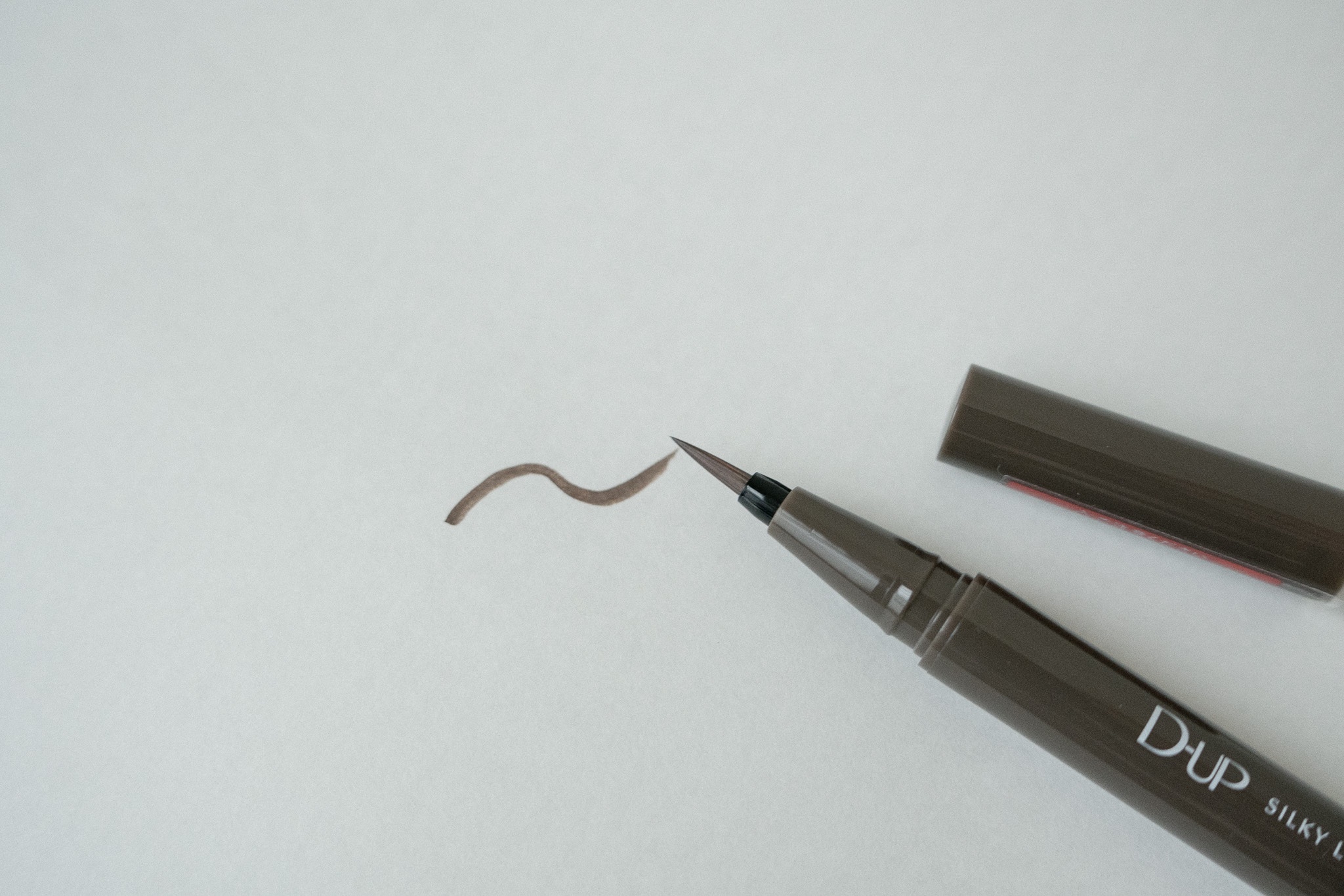 シルキーリキッドアイライナーWP/D-UP/リキッドアイライナーを使ったクチコミ（1枚目）