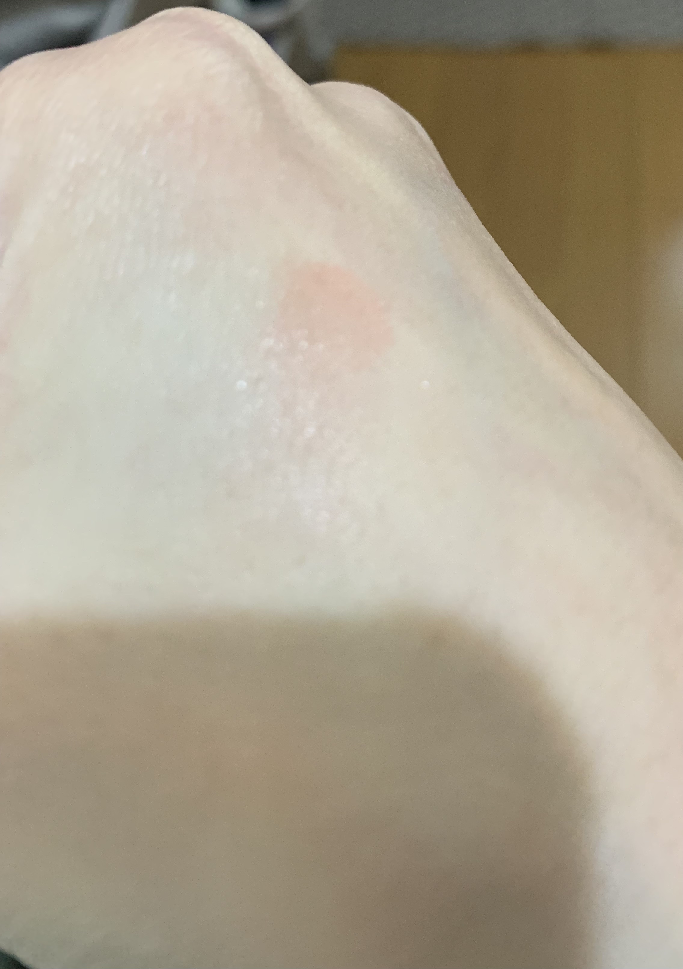 メルティンググロウチークバーム/hana by hince/ジェル・クリームチークを使ったクチコミ（3枚目）