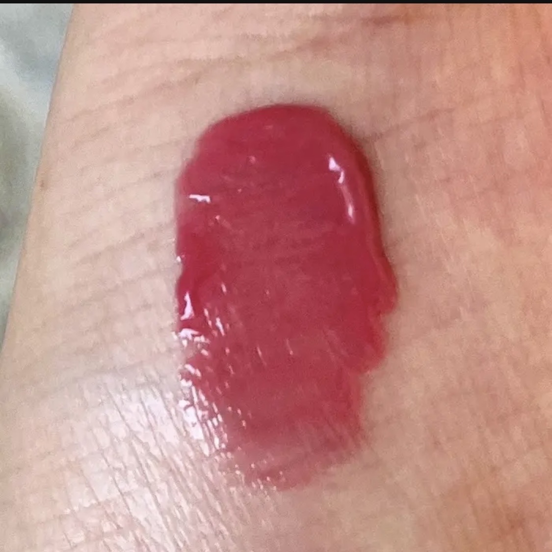 グロウロックゼリーティント/Coralhaze/リップティントを使ったクチコミ（3枚目）