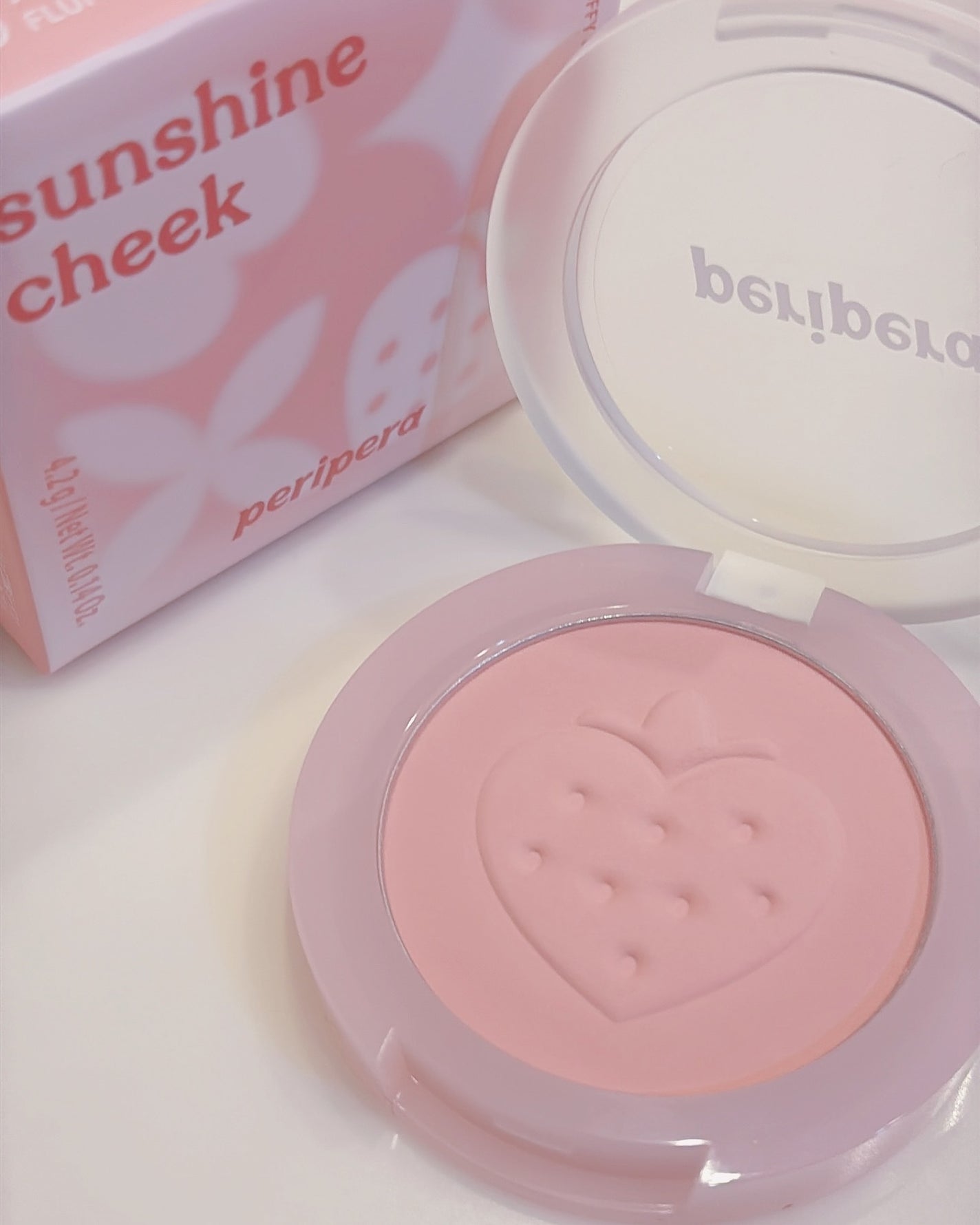 ãã¥ã¢ ãã©ãã·ã¥ã ãµã³ã·ã£ã€ã³ ããŒã¯/PERIPERA/ããŠããŒããŒã¯ã䜿ã£ãã¯ãã³ãïŒ1æç®ïŒ