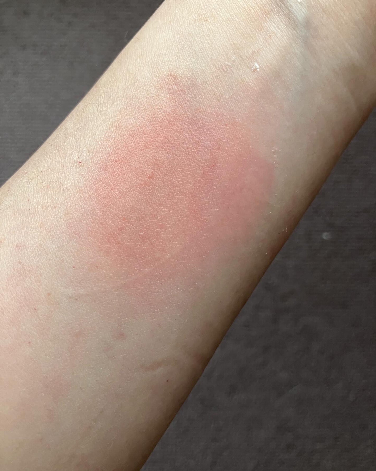 ペタルドロップリキッドブラッシャー/DEAR DAHLIA/リキッドチークを使ったクチコミ(3枚目)