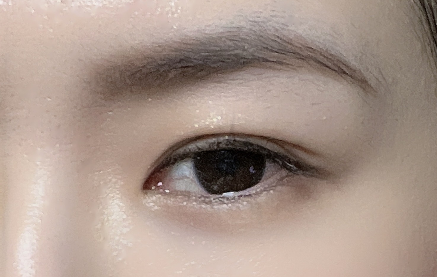 ファッションブロウ パウダーインペンシル N/MAYBELLINE NEW YORK/アイブロウペンシルを使ったクチコミ（3枚目）