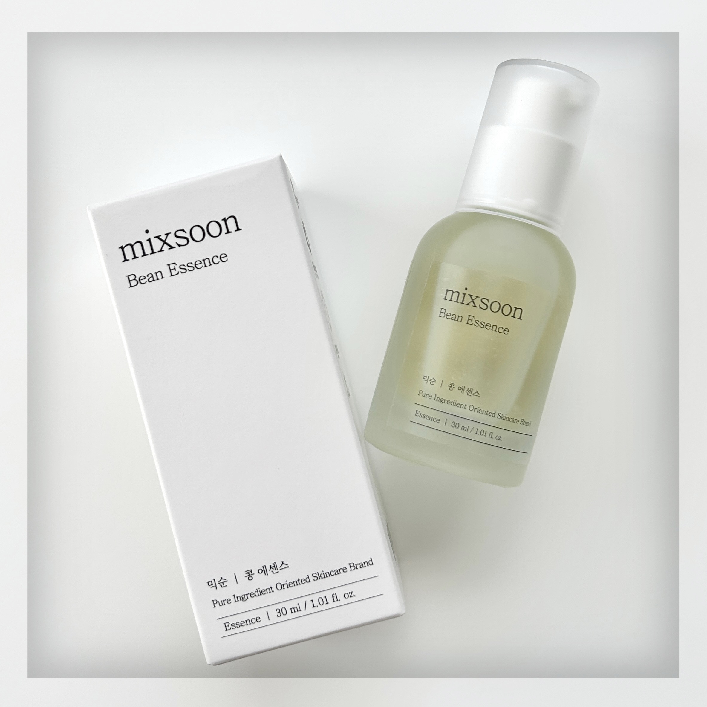 ウィークリービーンマスク/mixsoon/シートマスク・パックを使ったクチコミ（2枚目）