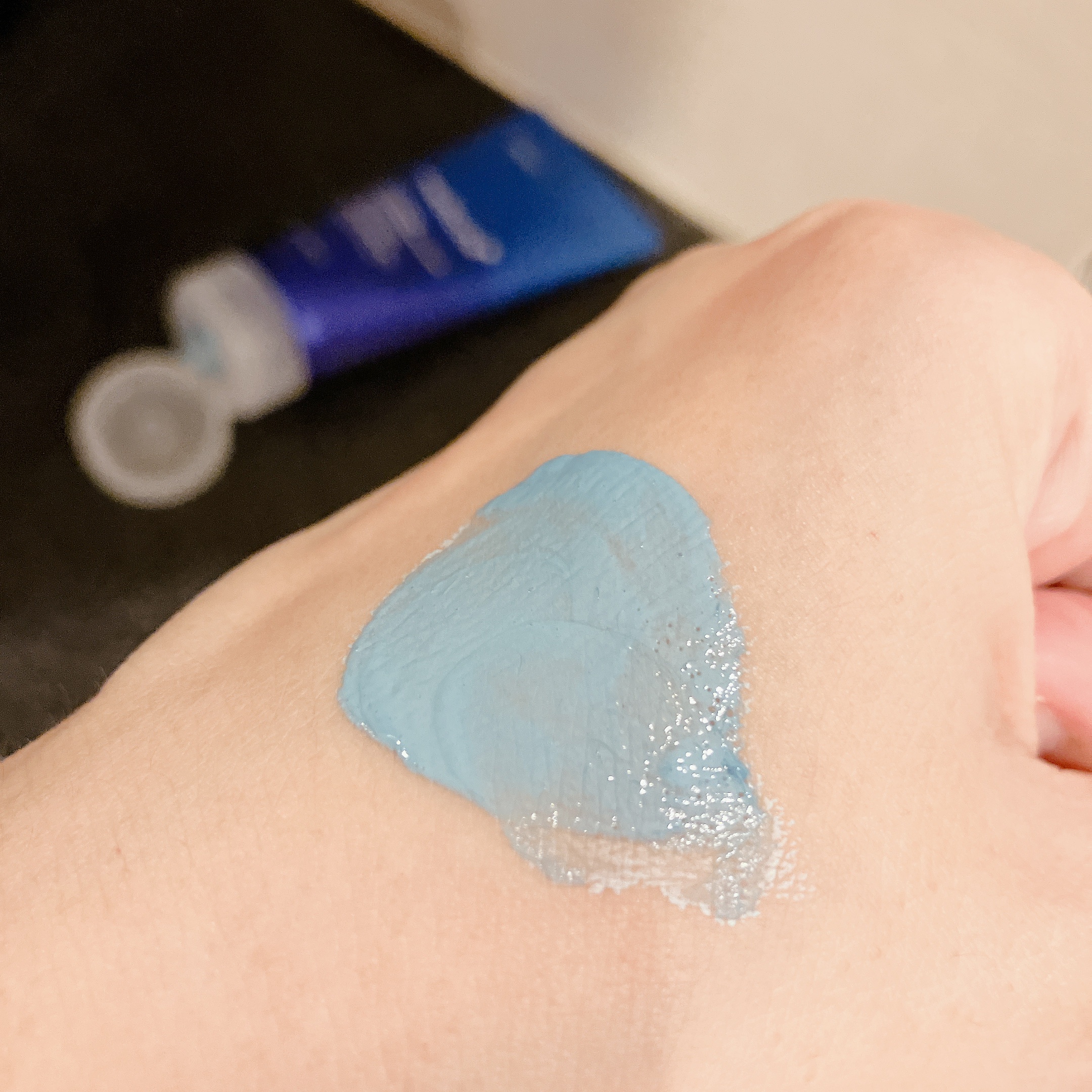 ゼロ毛穴クレイパック/MEDICUBE/洗い流すパック・マスクを使ったクチコミ（2枚目）