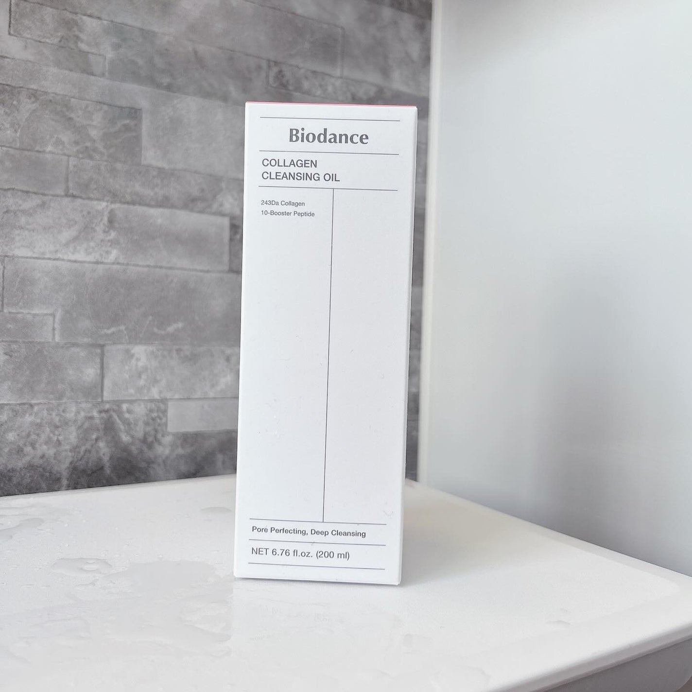 コラーゲンクレンジングオイル/Biodance/オイルクレンジングを使ったクチコミ(3枚目)