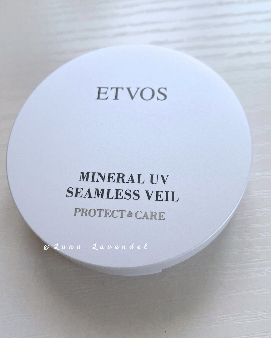 ミネラルUVシームレスベール/エトヴォス/プレストパウダーを使ったクチコミ(6枚目)