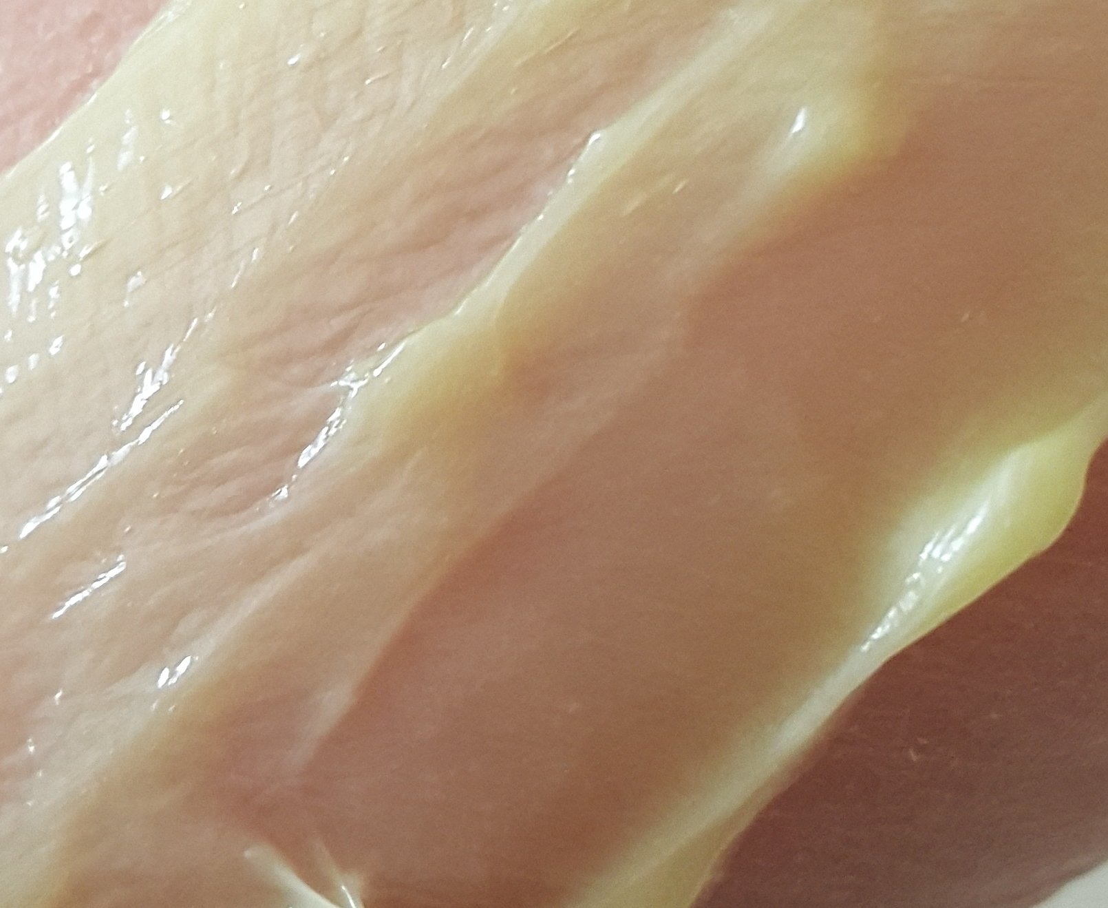 ユースキン 180gポンプ/ユースキン/ボディクリームを使ったクチコミ（2枚目）