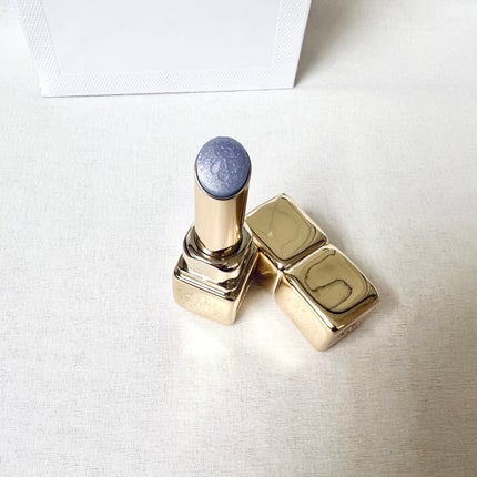 キスキス ビー グロウ パーリー/GUERLAIN/口紅を使ったクチコミ(8枚目)