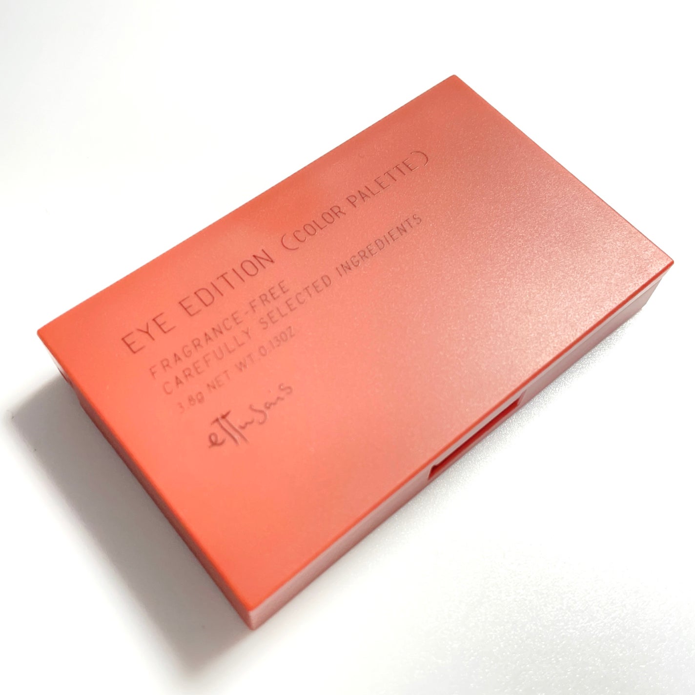 エテュセ アイエディション(カラーパレット)/ettusais/アイシャドウパレットを使ったクチコミ(3枚目)