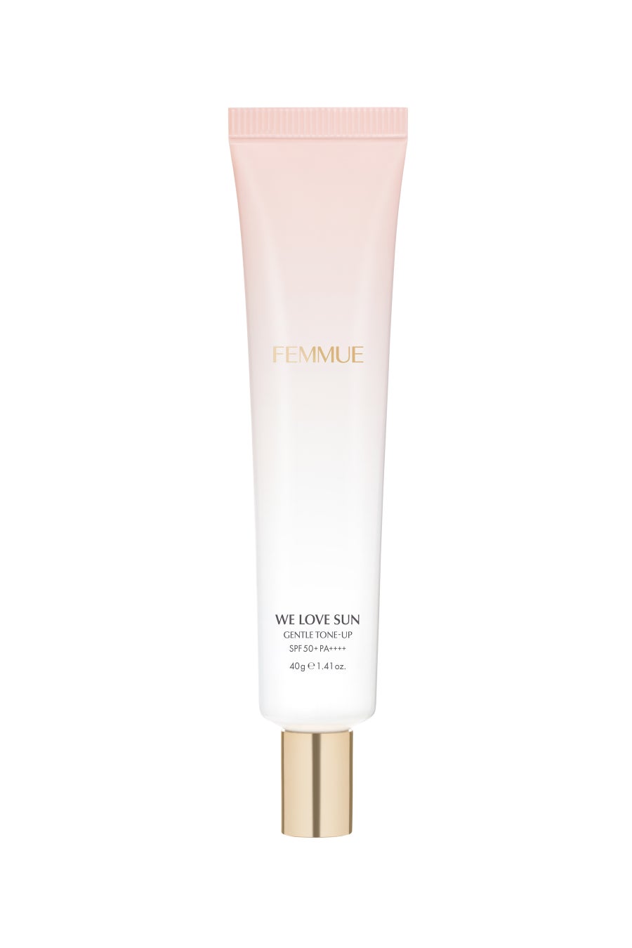 ウィーラブサン ジェントルトーンアップ UVクリーム / FEMMUE