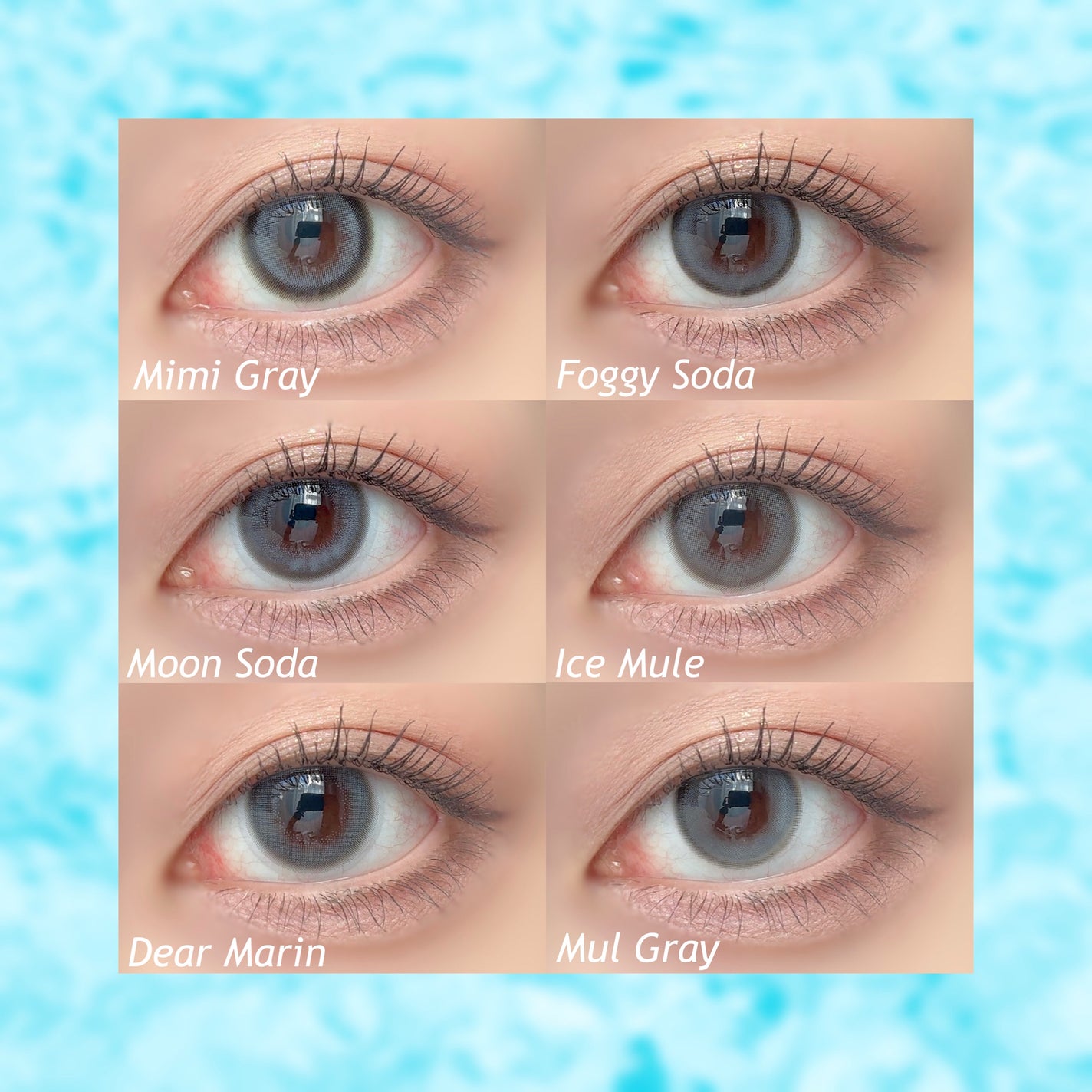 candymagic1day(キャンディーマジックワンデー)/candy magic/ワンデー(1DAY)カラコンを使ったクチコミ(8枚目)