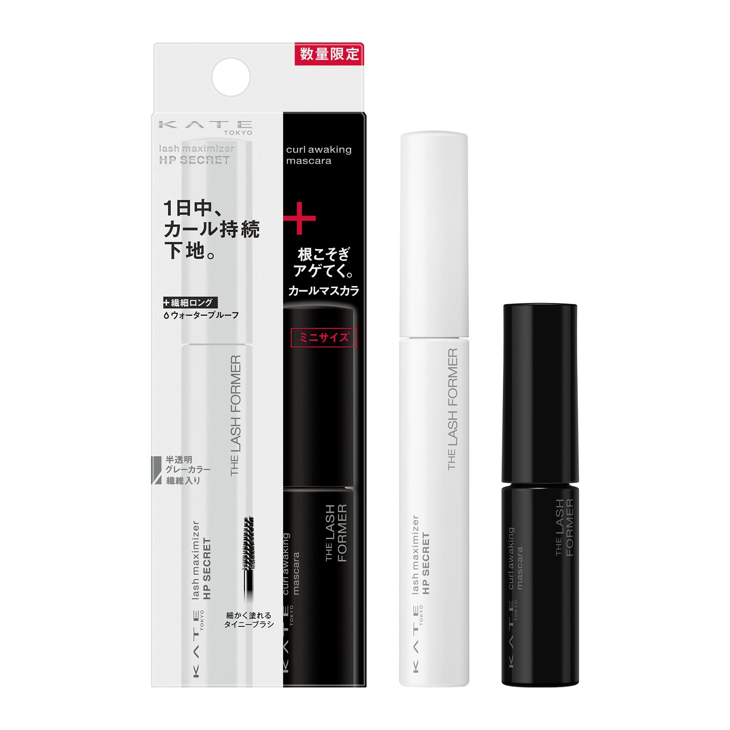 ケイト ラッシュマキシマイザーHP シークレット 限定セットⅠ