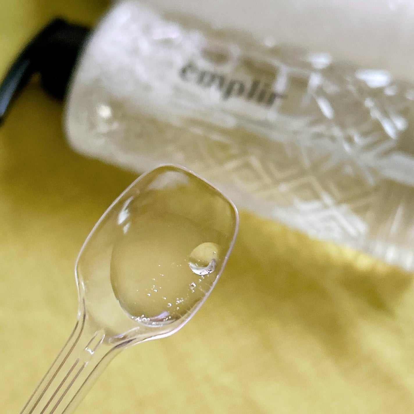 ウォーターベール モイストシャンプー/トリートメント/emplir/市販シャンプーを使ったクチコミ(2枚目)