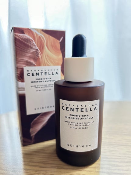 プロバイオシカ インテンシブ アンプル/SKIN1004/美容液を使ったクチコミ(1枚目)