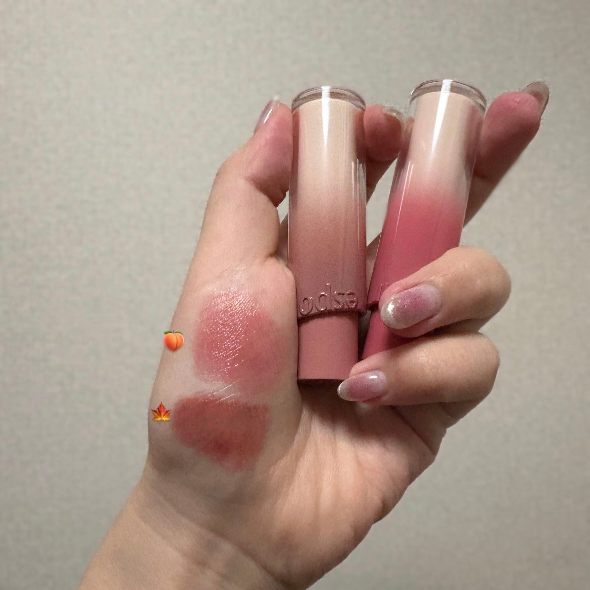 ノーウェアリップスティック バーミンググロー/espoir/口紅を使ったクチコミ(1枚目)