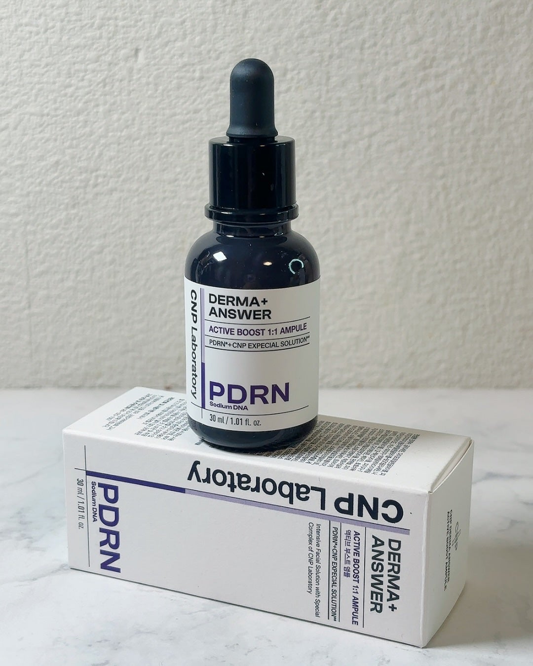 ダーマアンサー PDRN アクティブブースト1:1アンプル/CNP Laboratory/美容液を使ったクチコミ(6枚目)