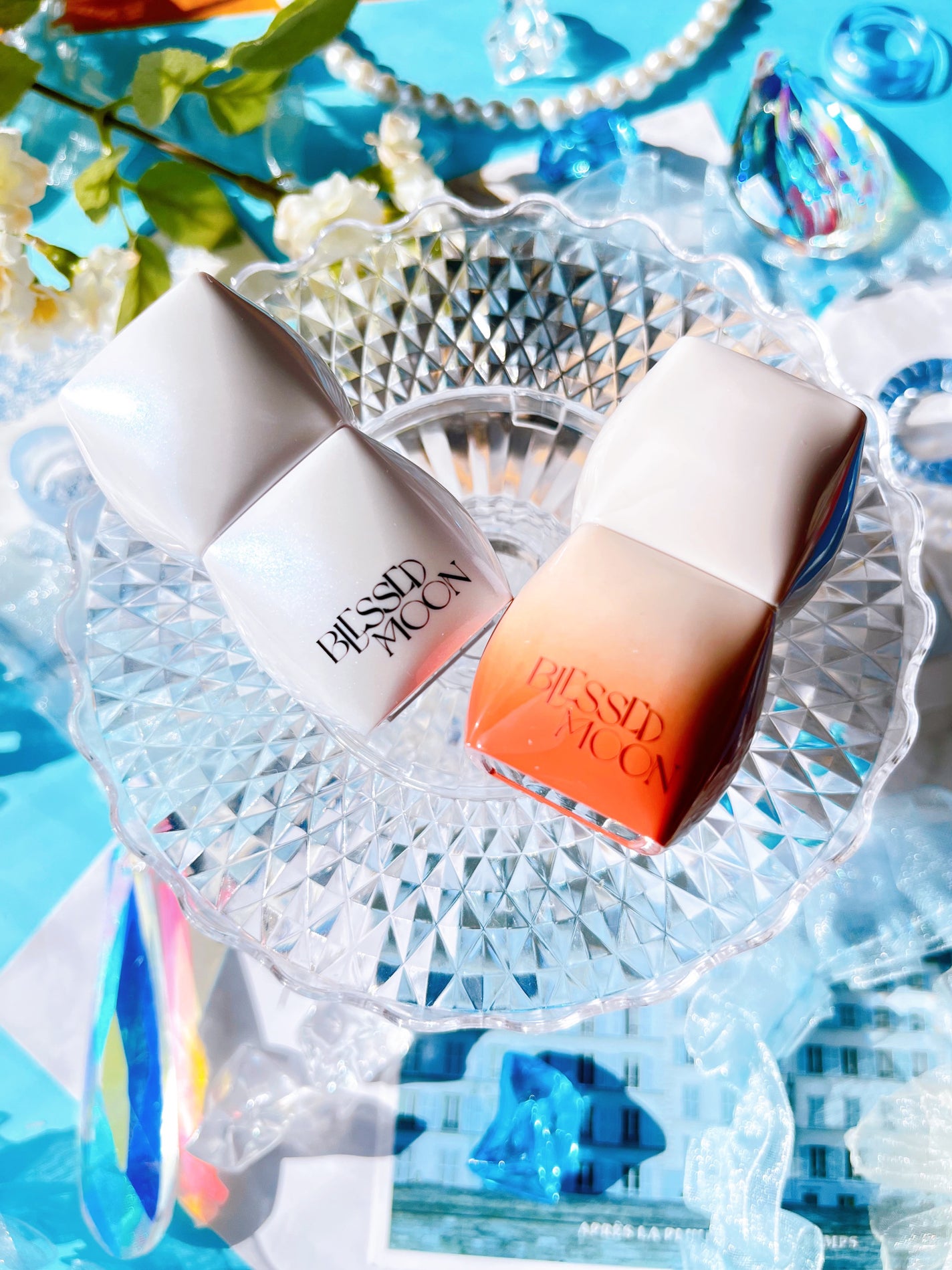 Veil Melting Color Blush/BLESSED MOON/リキッドチークを使ったクチコミ(1枚目)