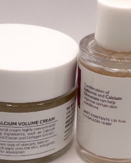 Cemenrete Calcium Intense Cream/Dr.Melaxin/フェイスクリームを使ったクチコミ（3枚目）