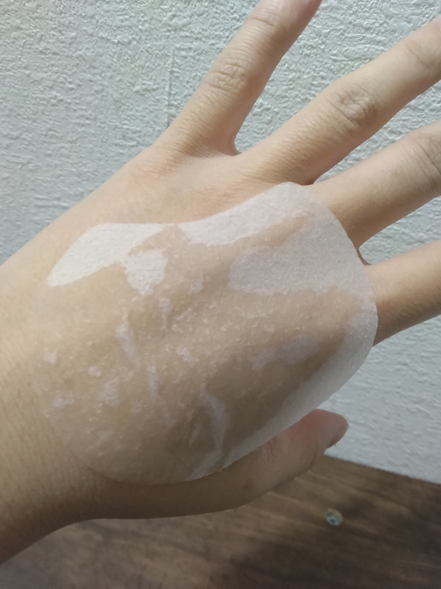 センテラ クイックカーミングパッド/SKIN1004/トナーパッドを使ったクチコミ(2枚目)