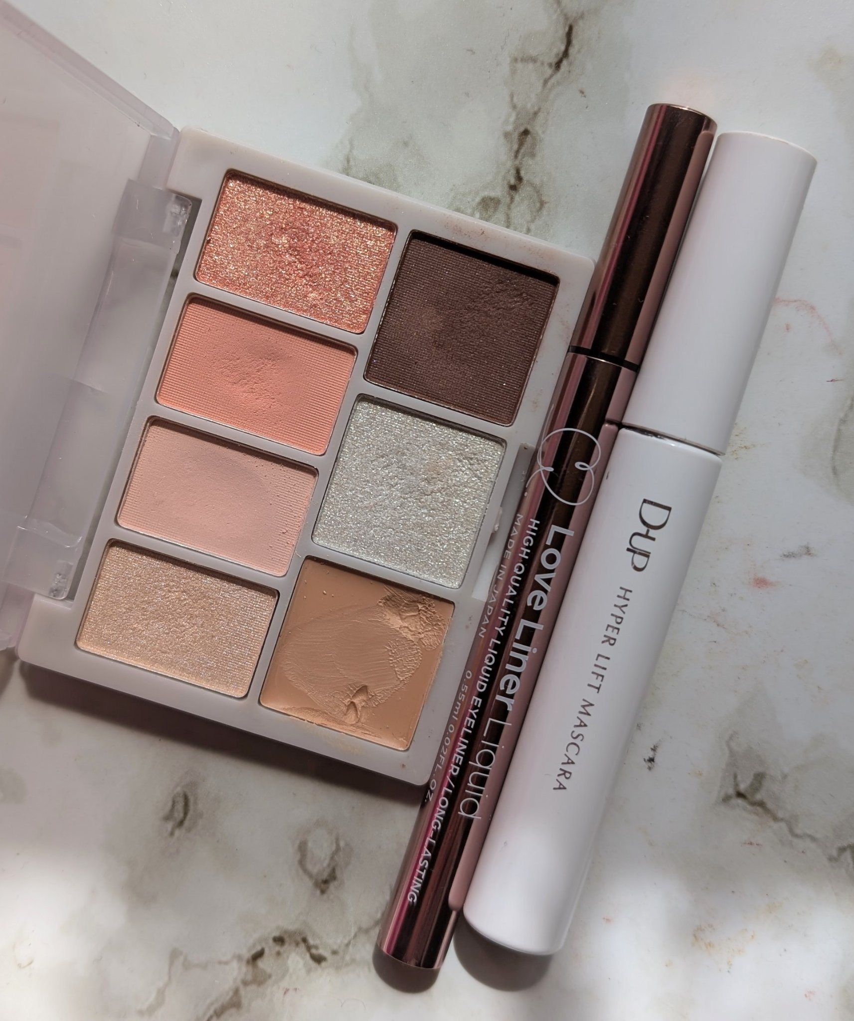 リキッドアイライナーR4/ラブ・ライナー/リキッドアイライナーを使ったクチコミ（1枚目）