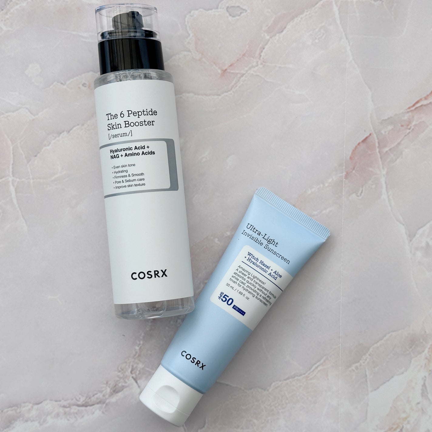 RXザ・6ペプチドスキンブースターセラム/COSRX/ブースター・導入液を使ったクチコミ(1枚目)
