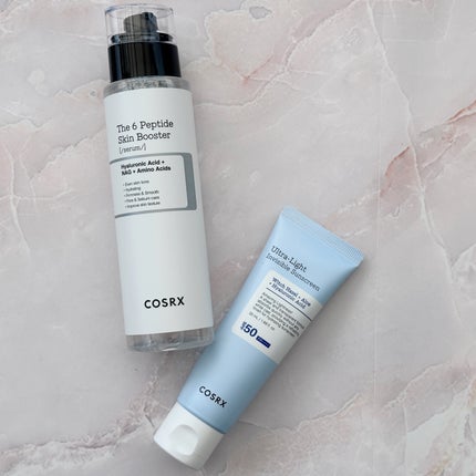 RXザ・6ペプチドスキンブースターセラム/COSRX/ブースター・導入液を使ったクチコミ(1枚目)