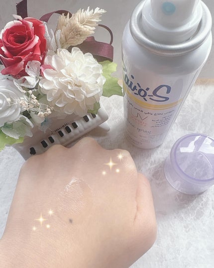 RaioS サンスクリーンスプレー/RaioS/日焼け止めミスト・スプレーを使ったクチコミ(3枚目)