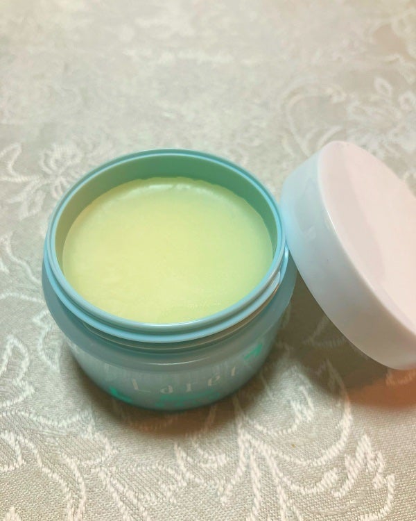 オーガニックバーム スカイハーブの香り /Laret/クレンジングバームを使ったクチコミ(5枚目)