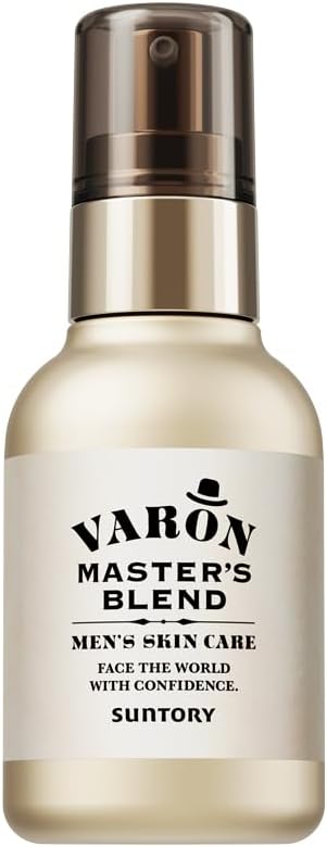 試してみた】VARON マスターズブレンド サントリーウエルネスの