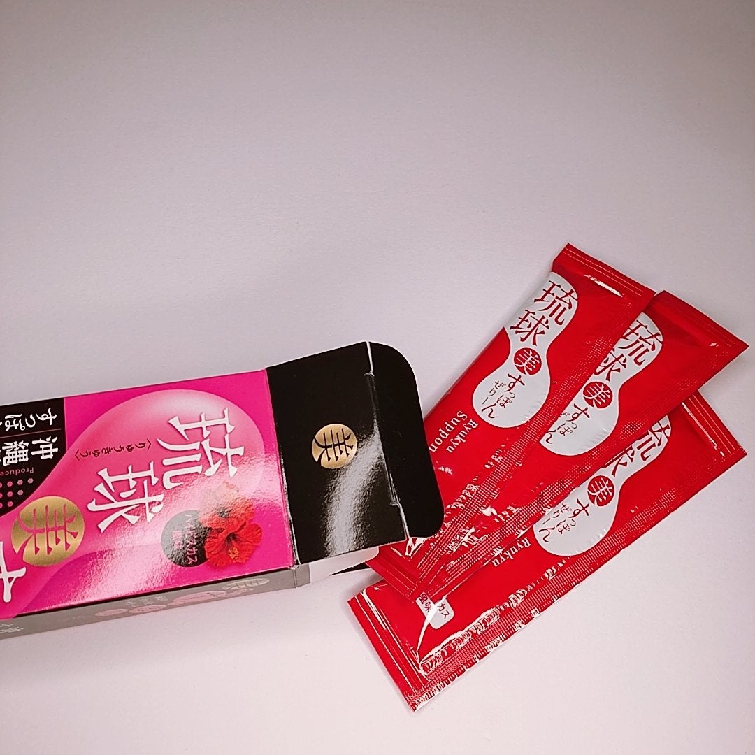 琉球 美・すっぽんぜりー/さぽらいふ/その他食品を使ったクチコミ(1枚目)