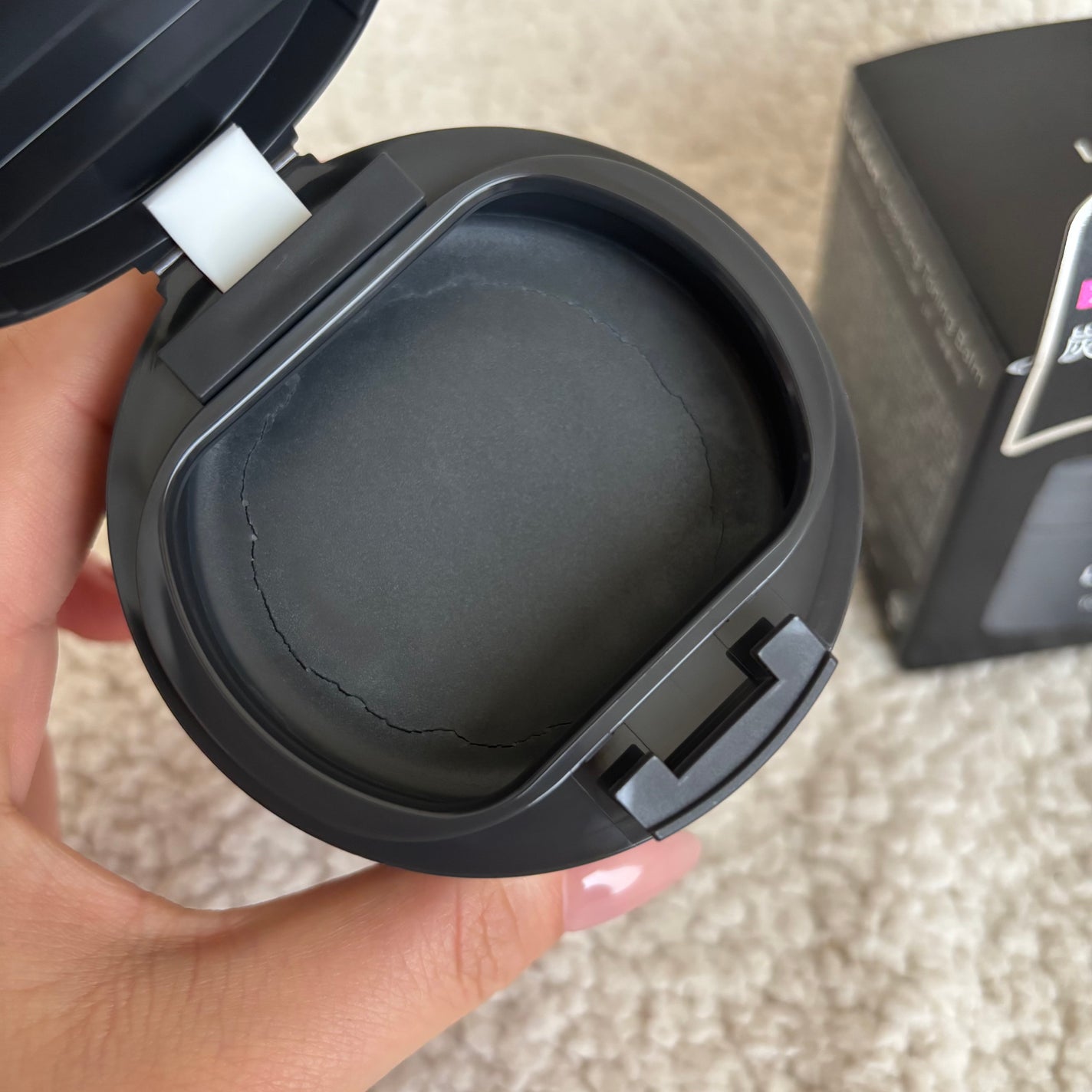 ã«ã«ã«ã³ã¯ã¬ã³ãžã³ã° ããŒãã³ã°ããŒã CLEAR BLACK/ã«ã«ã«ã³/ã¯ã¬ã³ãžã³ã°ããŒã ã䜿ã£ãã¯ãã³ãïŒ3æç®ïŒ