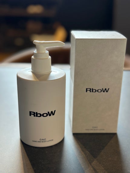RboW