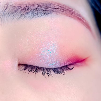 スキルレスライナー/LUMIURGLAS/リキッドアイライナーを使ったクチコミ(5枚目)