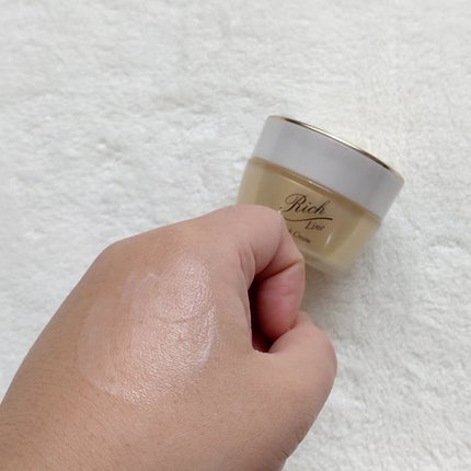 リッチ クリーム/イオナ エフ/フェイスクリームを使ったクチコミ(7枚目)