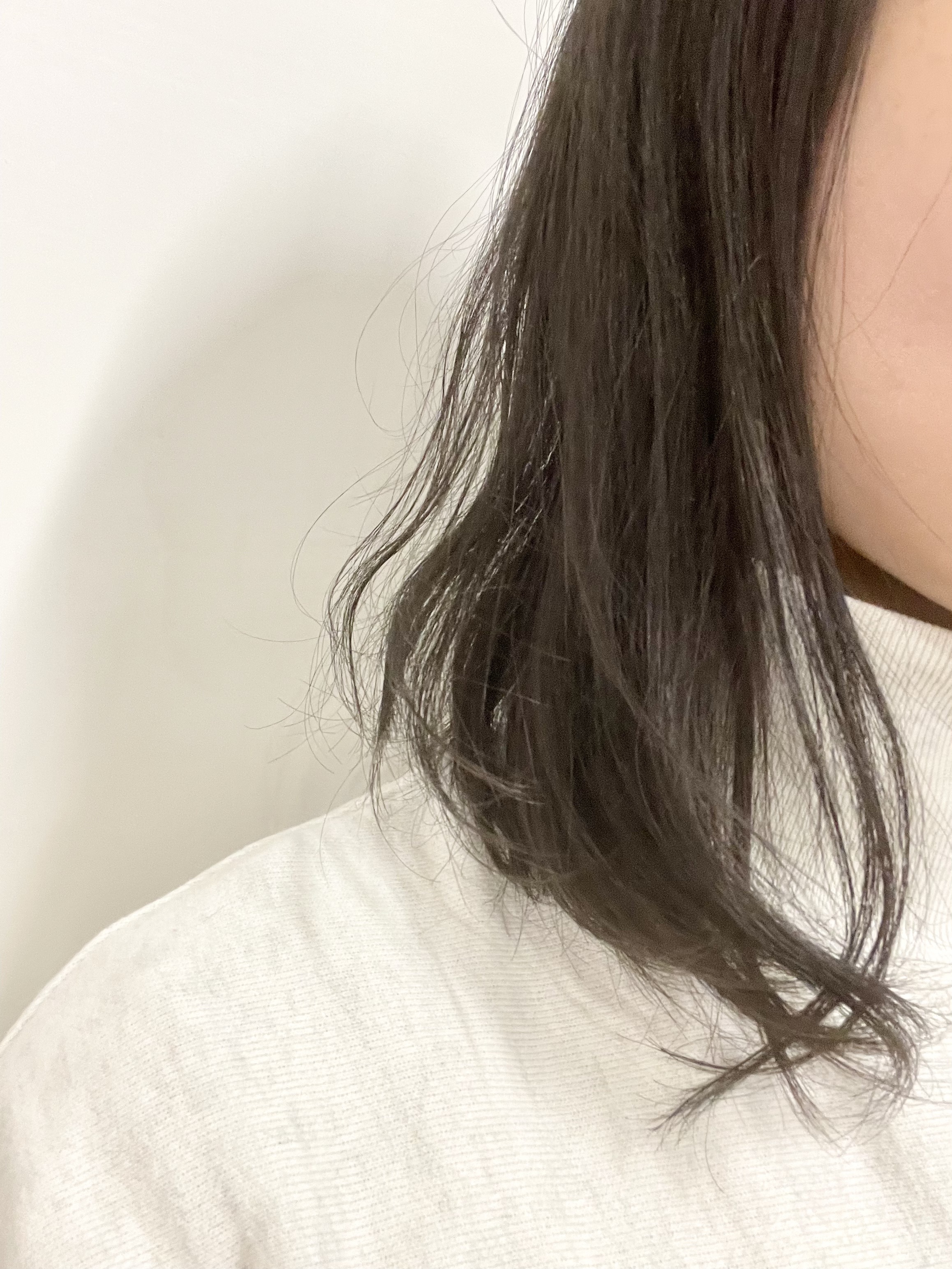 ロータス ワンデーパーマスタイル ヘアフォーム ティー＆シトラスの香り/ダイアン/その他スタイリングを使ったクチコミ（2枚目）