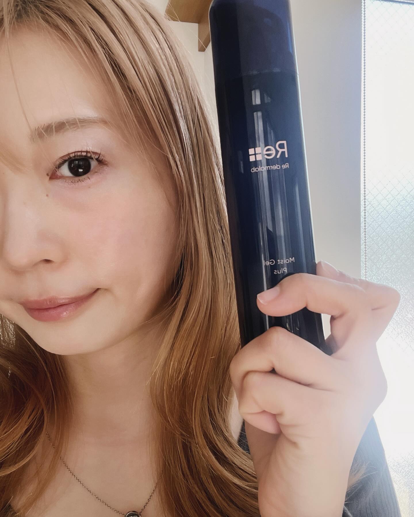 モイストゲルプラス/Re dermalab/オールインワン化粧品を使ったクチコミ（2枚目）