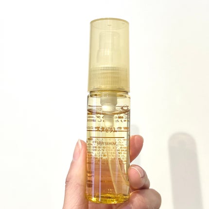 ヘアセラム/無印良品/ヘアオイルを使ったクチコミ(2枚目)